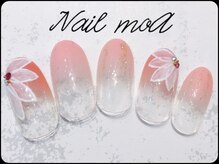 ネイルモア 柏店(nail moA by Rosa)/▽定額デザイン