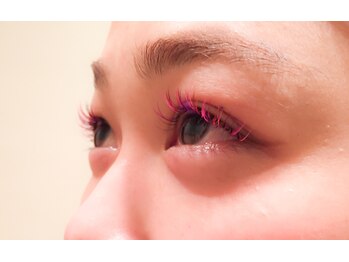 アールエム(Rm)/キュート☆ピンキーアイ