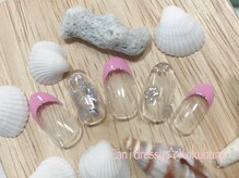 キャンアイドレッシー 国分寺店(Can I Dressy)/季節のキャンペーンネイル☆8月