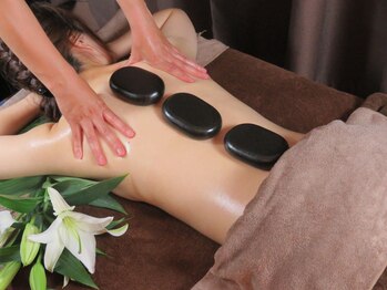 アロマガーデン/アロマリンパオイル