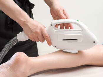 レディース ビホウ(BIHOU)/いたみの少ない最新式脱毛器