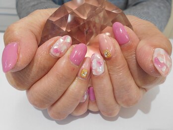 ネイルサロン グレイス(Grace)/ジェルワンカラー