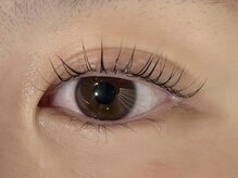 まつげエクステサロン ヘアーリゾートエーアイ 東陽町店(hair resort Ai)/パリジェンヌラッシュ/6600円