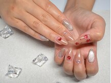 ユーフォリア(Euphoria)/トレンド！さくらんぼネイル