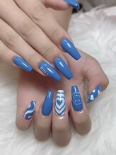 エム(EM)/ハートネイル