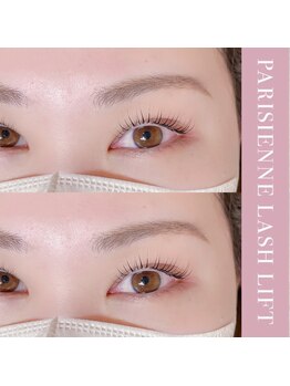 ルクール(Le Coeur)/パリジェンヌラッシュリフト