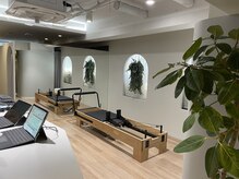ビアン 四条烏丸(BIAN)/ピラティスルーム