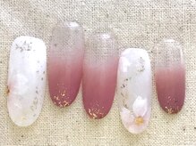 マリアール 札幌ステラプレイス店/ジェルネイル　デザイン