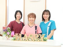 整体室 ハスピー(HASPY)/スタッフ集合写真