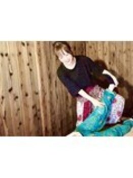 アジアンリラクゼーション ヴィラ 那覇壺屋店(asian relaxation villa)/【海外本格技術の気持ち良さ】