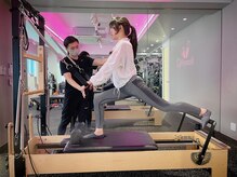 バニーヒップ(Bunny Hip)/pilates