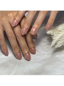 ネイルベベ(Nail bebe)/ちゅるんワンカラー♪