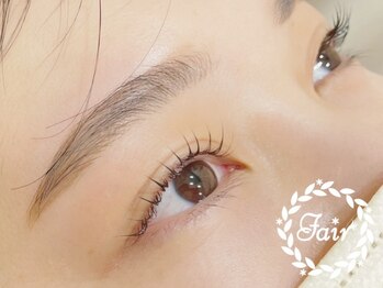 アイサロンフェア 川崎(eyesalon Fair)/パリジェンヌラッシュリフト