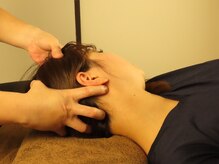 はり灸治療院 えがお/ヘッドスパ