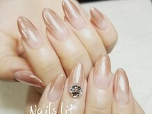 ネイルズリッツ(Nails lit.)/グラデーションネイル