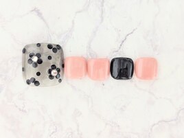 【フット定額Sコース¥5700】