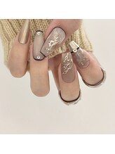 メイドットバイシャルム(May.byCharme)/長谷川お任