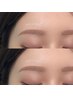 似合わせ美眉アイブロウ＆眉カラー ¥7700