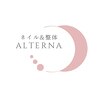 オルタナのお店ロゴ