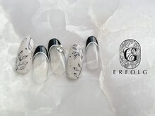 エアフォルク 銀座(ERFOLG)/マグネット×黒フレンチ