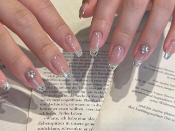 アイネイルズ 三宮店(I nails)/Kasumi指名限定カラー ¥9500