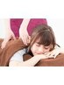 【新規】迷ったらこれ！　カウンセリング含む60分￥9,900→￥6,600 