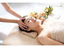 リトモ 銀座(ritmo)の雰囲気（頭痛や不眠の方には首から頭のケアがオススメ/ドライヘッドスパ）