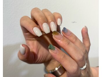 ネイルサロン ティフィン(tiffin)/~ぷっくりmagnet~