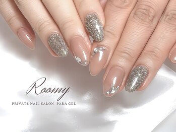 ルーミー(ROOMY)/《パラジェル》シンプル定額