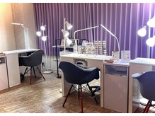 ルリアン(LeLien)の雰囲気（雰囲気のある店内◎オフィス定額デザインコースが人気です*）