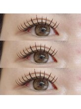 アイラッシュ ベイビーステップ(Eyelash Baby step)/バインドロック80束