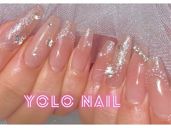 ヨロネイル(YOLO NAIL)/お好きなデザイン120分
