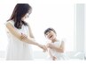 【小・中学生限定★お子様の悩みを解消♪】全身脱毛1年コース　月々￥3800～