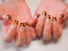 ネイルスタジオ401 八千代店(NAILSTUDIO401)/ソフトジェルチップフルデザイン