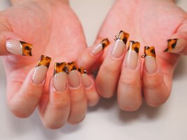 ソフトジェルチップフルデザイン