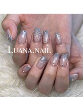 ルアナ ネイル(Luana.nail)/