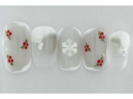 ジェル￥9020スカルプ￥13420