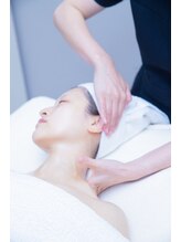 ポーラ 花畑店(POLA)/首肩マッサージ