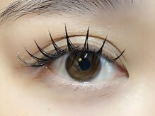 コル アイラッシュ アサブ(col eyelash asabu)/【Lカールマツエク】