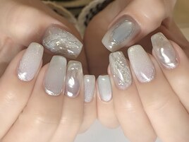 silver nuance