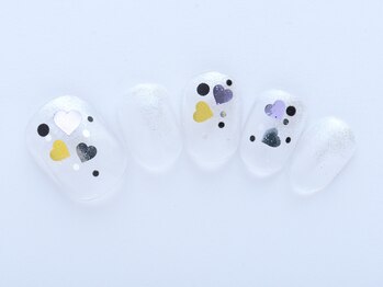 ダッシングディバ 汐留シティセンター店(DASHING DIVA)/つやキラ先端アートコース