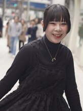 フリップ ビー アヴェダ(FLIP B AVEDA) 岡田 遥香