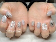 シアネイル(cia nail)の雰囲気（短くても可愛いはお任せください＊）