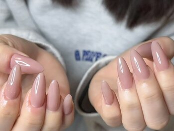 ウサギネイル 新大久保店(usagi nail)/ワンカラー