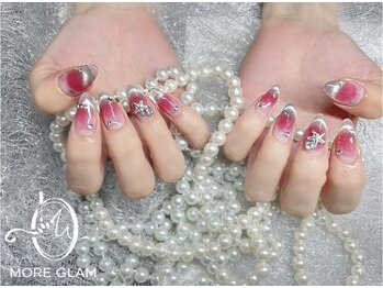 モアグラム 吉祥寺店(More Glam)/チークマグネット