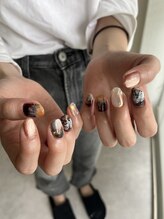 ネクサス 北参道(NEXUS)/May. campaign design