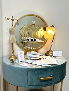 大人女性向けこだわりサロン