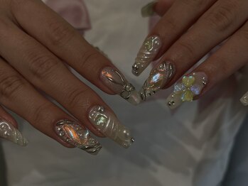 海外/韓国/長さだし/トレンド