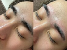 エジェ(eje)の雰囲気（メンズアイブロウワックス）