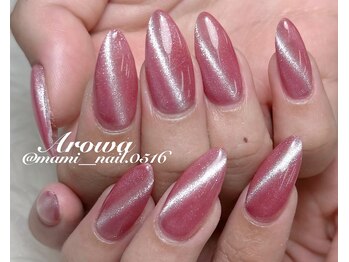 アロワ(Arowa)/マグネットワンカラー